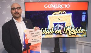 El Ayuntamiento diseña un amplio programa de actividades de fomento del comercio local para la temporada navideña
