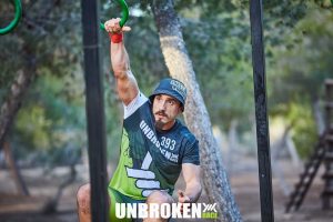 El deportista emeritense Antonio Rubio prepara su reto denominado ‘Vestial’ en el que pretende batir el récord en la única carrera de obstáculos 48h de Europa