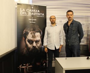 El sábado se representa “La cabeza del Bautista” en el centro cultural de Nueva Ciudad