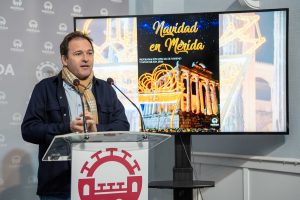 La programación cultural de Navidad del Ayuntamiento ofrece una treintena de actividades centradas en la música y el público familiar