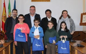 Aqualia entrega los premios de la XIV edición de su concurso nacional de dibujo