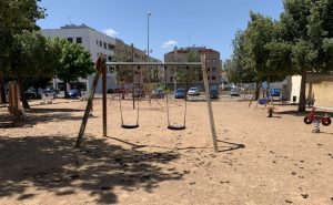 Publicada la licitación para la renovación integral de los parques infantiles del Diocles y San Lázaro