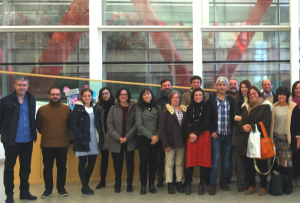 Las Ciudades Patrimonio asisten al X Encuentro de Gestores de Patrimonio Mundial