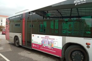 Restablecido el tráfico en la Plaza de Santo Domingo