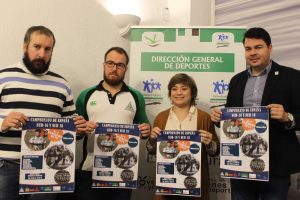 Mérida acoge el primer campeonato de España de rugby que se celebra en Extremadura