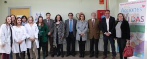 El centro de referencia de Mérida celebra el Día mundial del parkinson