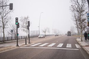 En 2021 no se registró ningún fallecido en accidentes de tráfico en la ciudad, según datos de la Policía Local