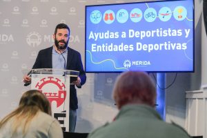 Veintitrés deportistas y veintinueve entidades deportivas recibirán las ayudas municipales que cuentan con setenta mil euros