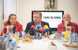 Rodríguez Osuna anuncia que la ciudad ya sobrepasa los 60.000 habitantes según el último padrón municipal en un año en el que se han invertido más de 40 millones de euros en mejoras e infraestructuras y donde se ha reducido la deuda del ayuntamiento en 60 millones de euros desde 2015