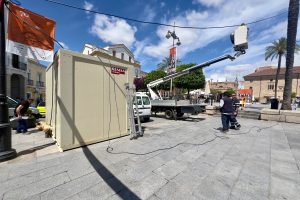 Establecidos los dispositivos especiales de Seguridad y Limpieza para Emerita Lvdica