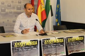 La Feria del Libro presentará una nueva distribución en el Parque López de Ayala