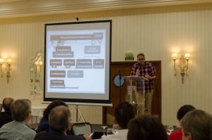 BNI presenta su segundo grupo en la ciudad en un acto al que han asistido doscientos empresarios