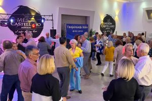Las tardes de música y baile para mayores se celebran de nuevo este domingo con entrada gratuita