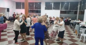 Este sábado regresan los bailes de mayores en el Museo Abierto de Mérida