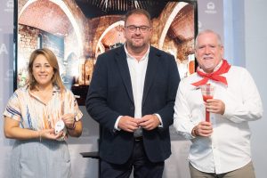 El Alcalde señala el objetivo principal de que Mérida se convierta en un destino de peregrinación consolidado
