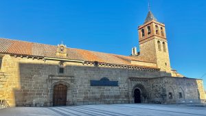La avenida de Extremadura estará cortada al tráfico a partir del martes, 4 de febrero, para la terminación de la plaza de Santa Eulalia y el inicio de la transformación del parque López de Ayala