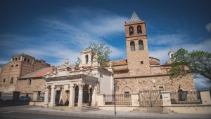 El equinoccio de Septiembre, en el amanecer del sábado, será retransmitido en directo a nivel mundial desde la Basílica de Santa Eulalia por el Observatorio de Canarias