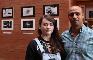 La emeritense Belén Armario Rodríguez expone fotografías en el centro cultural Alcazaba