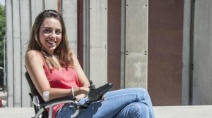 Berta Domínguez Hurtado será la encargada del encendido de la portada de la Feria de septiembre