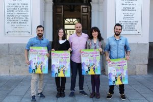 El musical “Campanilla, hay que creer en las hadas” llega al Alcazaba este sábado