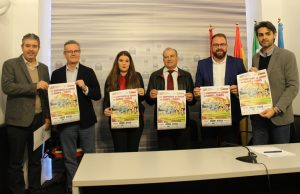 El Circo Romano acoge el domingo el Campeonato de España de Campo a Través