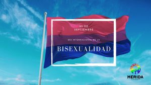 El Ayuntamiento de Mérida se suma a la conmemoración del Día Internacional de la Bisexualidad