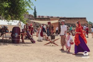 <strong>La Escuela de Hostelería acogerá el lunes un taller de formación en cocina romana de cara a la celebración de Emerita Lvdica</strong>