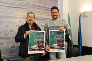 La Plaza de España acogerá del 14 al 16 la Feria del Dulce Navideño
