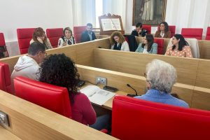 La Mesa de Coordinación y seguimiento de actuaciones sobre la Violencia de Género analiza el desarrollo de las actuaciones llevadas a cabo para actuar ante los casos
