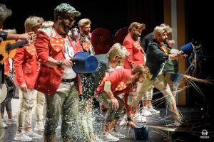Este martes finaliza el plazo de inscripción para el Concurso de Agrupaciones del Carnaval Romano 2025 cuyo sorteo para determinar el orden de actuación se celebrará este domingo