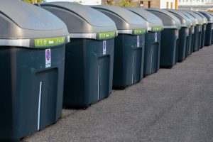 Se inicia el horario de invierno para el depósito y retirada de residuos sólidos urbanos