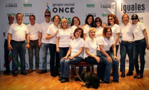 La Plataforma del Voluntariado y el Coro Cauri de la ONCE protagonistas de los actos por la conmemoración de Día Internacional de las Personas con Discapacidad