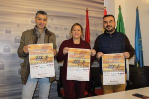 El próximo 14 de enero se celebra el III Cross de la Hermandad del Calvario