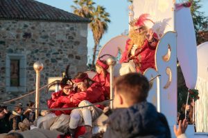 La Cabalgata de Reyes se adelanta a mañana sábado, 4 de enero