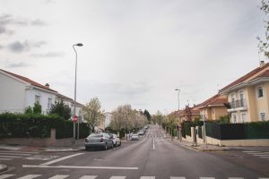 Corte de tráfico en la calle Octavio Augusto, los días 13 y 14 de enero, por obras