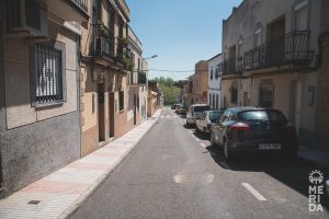 El Ayuntamiento invierte un millón de euros en la mejora de la red de abastecimiento en San Juan y María Auxiliadora