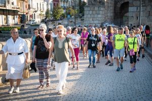 El Centro de Salud Urbano I de Mérida acoge del 25 al 29 de mayo la II Semana de las Personas Mayores con actividades dirigidas a toda la ciudadanía