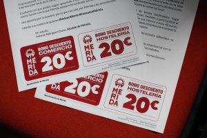 Comercio ampliará la campaña de bonos al consumo hasta el 7 de agosto