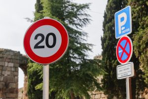 El Ayuntamiento se suma a la campaña de control y vigilancia de la DGT sobre velocidad inadecuada