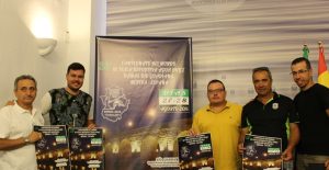 Noventa pescadoras de quince países participarán en el XXIII Campeonato del Mundo de Agua Dulce