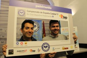 Padelmérida acoge el Campeonato de España cadete por equipos