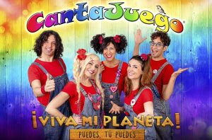 «La Granja de Zenón» y «Cantajuego» actuarán en el Palacio de Congresos
