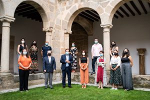 La alcaldesa en funciones, Carmen Yáñez, destaca la recuperación del Turismo en el verano de 2021, según los datos del Consorcio y del Festival de Mérida