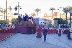 Las hermandades destacan que se haya dignificado la Carrera Oficial de la Semana Santa
