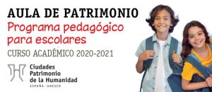 El Instituto de Educación Segundaria Lucía de Medrano de Salamanca gana el certamen Aula Patrimonio 2021
