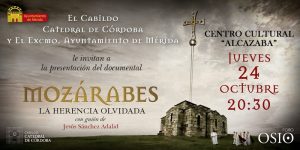 El documental Mozárabes, teatro y conferencias en la agenda cultural del fin de semana