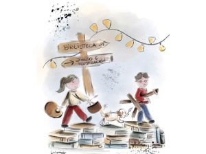 Los talleres de pintura e ilustración de la biblioteca municipal comienzan el próximo viernes