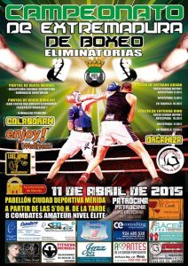 El próximo sábado se celebrará una velada de boxeo en la Ciudad Deportiva