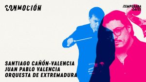 La Orquesta de Extremadura inicia mañana en el Palacio de Congresos su temporada de conciertos con el director colombiano Juan Pablo Valencia
