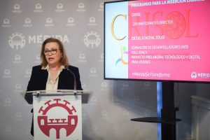 Servicios Sociales invirtió en las distintas ayudas directas y programas de inserción laboral más de 2,5 millones de euros el año pasado